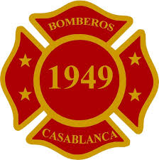 Logo Compañía de Bomberos Casablanca